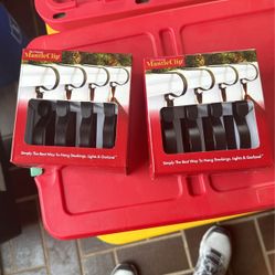 Mantle Clips
