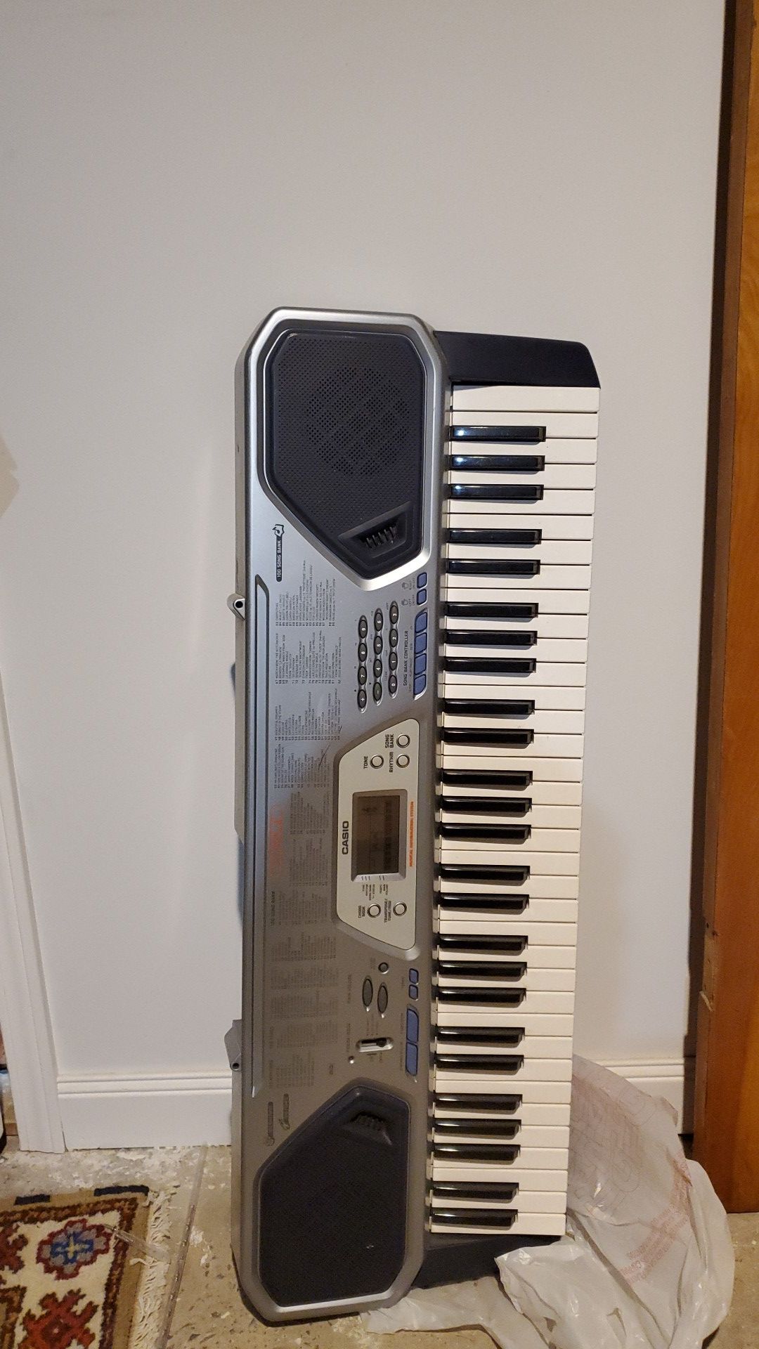 Casio CTK-491