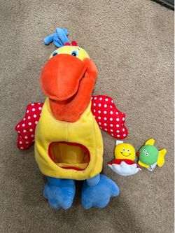 Melissa & Doug Hungry Pelican