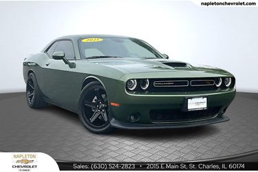 2021 Dodge Challenger