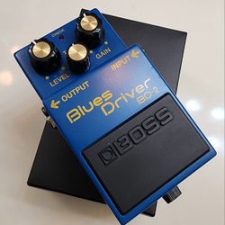 Boss Blues Driver BD-2 
