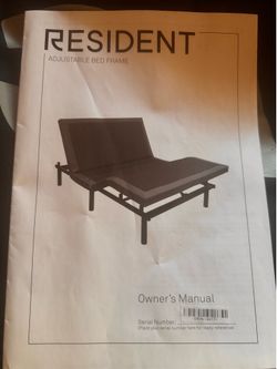 Adjustable queen bed frame