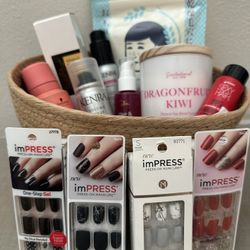 Beauty Gift Basket 