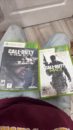 Games for Xbox ones