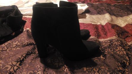 6 women ankle boots