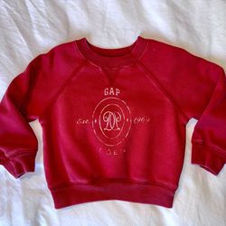 Gap Baby Sweat Shirt (1-2T)