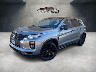 2023 Mitsubishi Outlander Sport