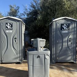 Portable Restrooms 