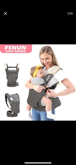 Hkai All Position Baby Carrier 