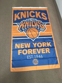 knicks flag