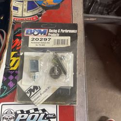 Th400 Kick Down Switch