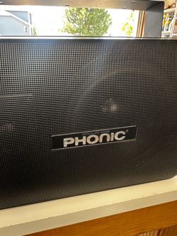 Random Speakers