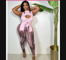 Beautiful 2 Piece Set