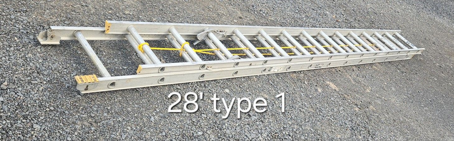 28' Cuprum ladder-type 1(250#)
