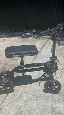 Knee cruiser