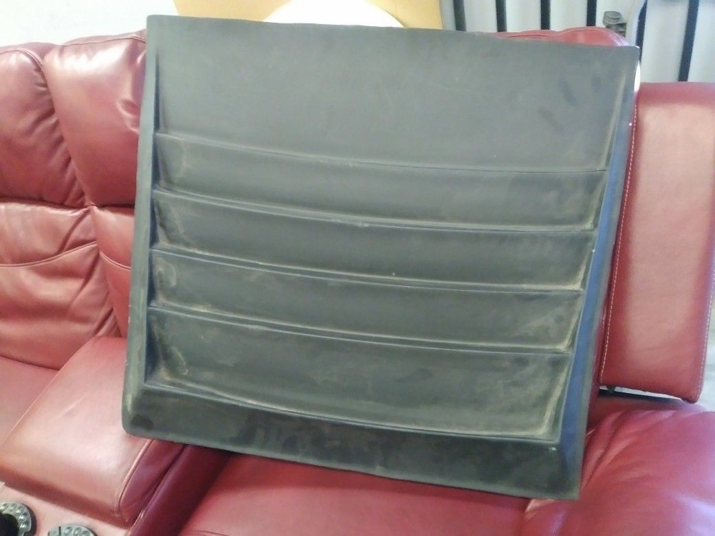 Drift hood vent jdm d max rival