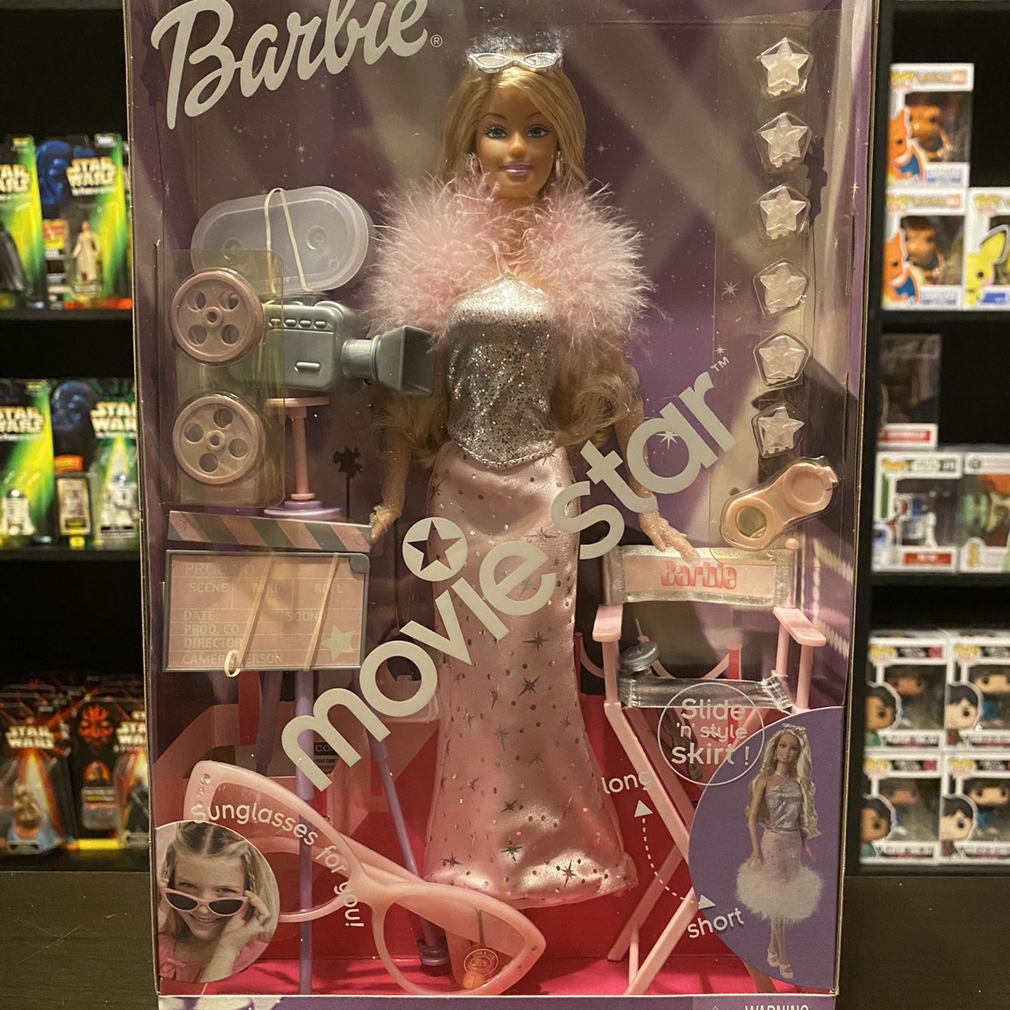 Barbie 2003 movie hotsell