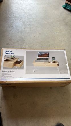 Simply essentials Laptop Desk