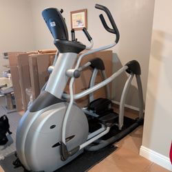 Elliptical (Manual)