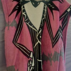 Nightmare Jack Poncho 