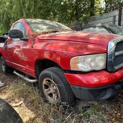 2003 dodge sale ram parts