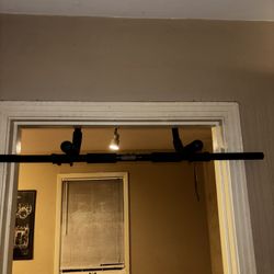 Pull-Up Bar 