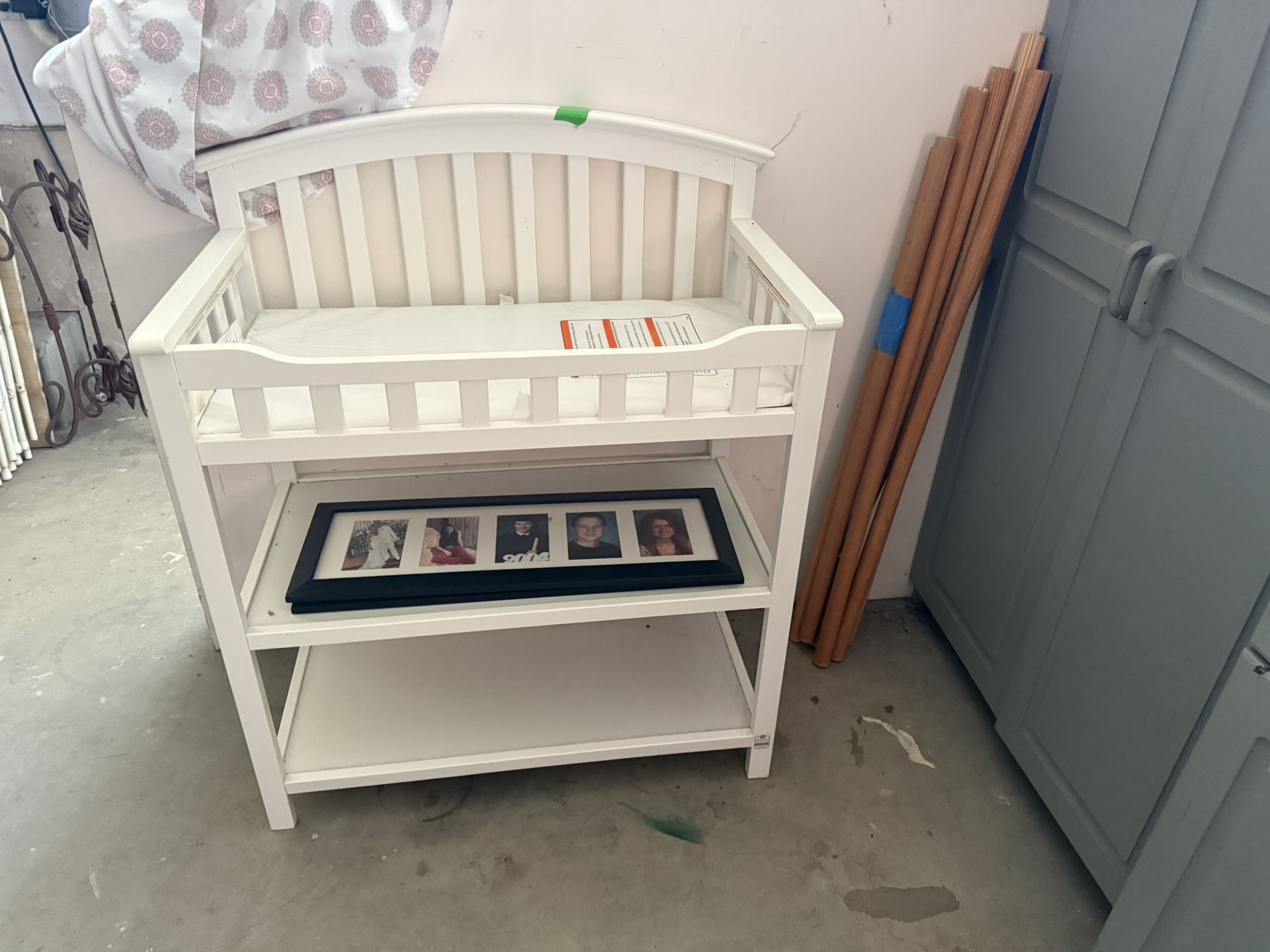 Baby Change Table