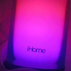 IHome, black,medium,model BTB20