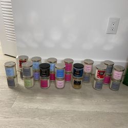Bath And Body Works Candles 