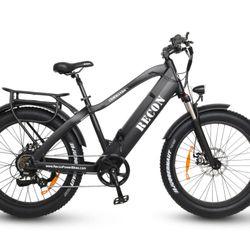 Recon Commando E-Bike