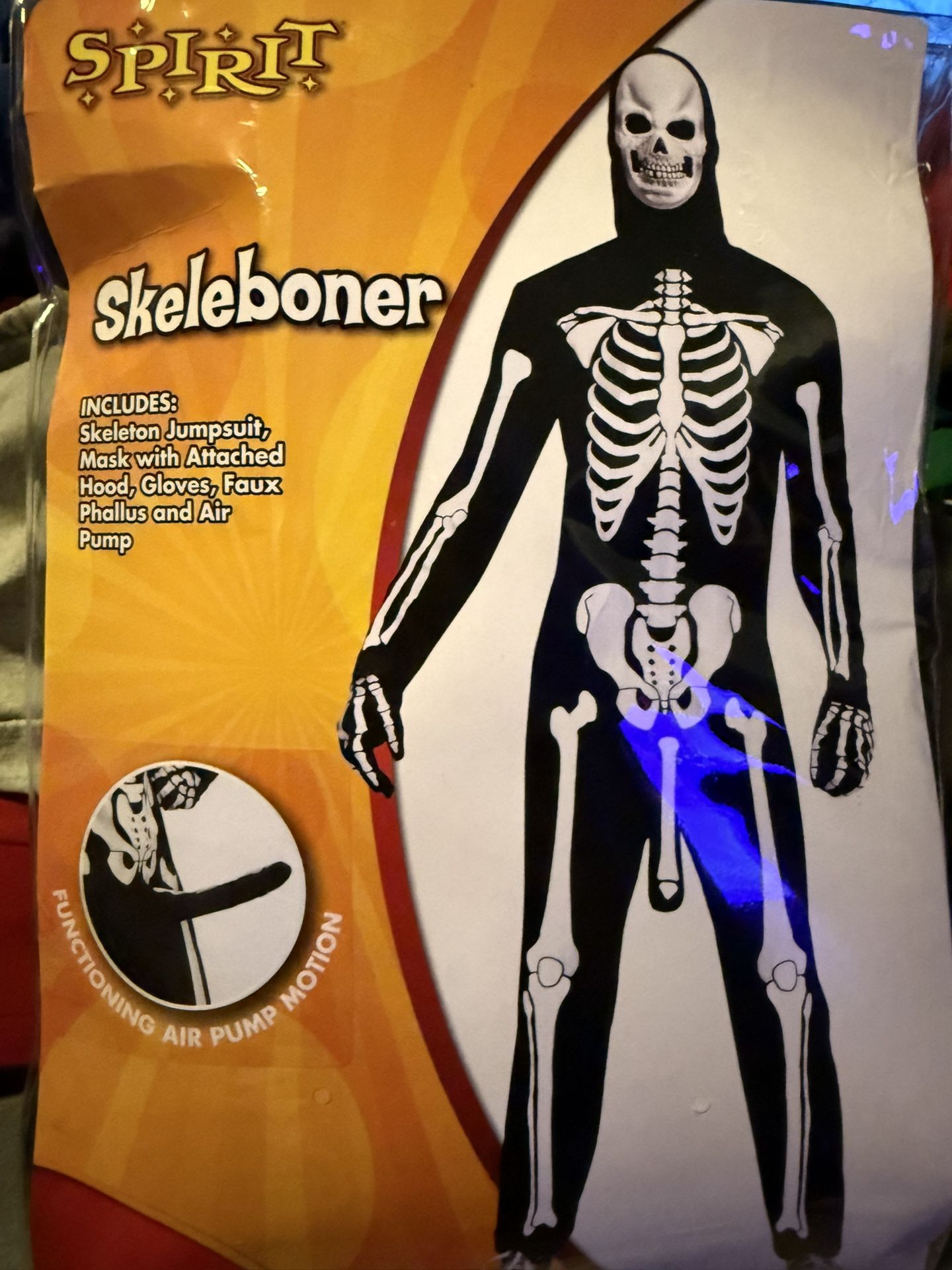 Halloween Costume