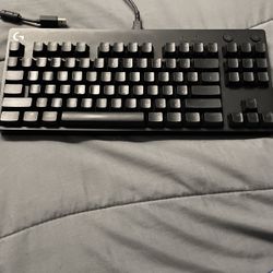 Logitech Gaming Keyboard