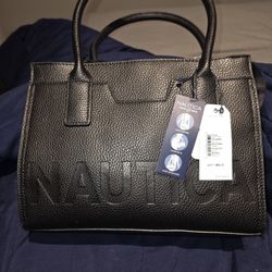 New Nautica Crossbody Purse