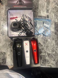 Cordless Clippers