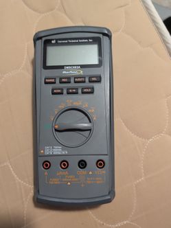Blue-Point Digital Multimeter