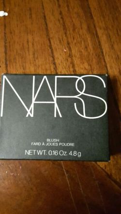 Nars blush new attitude pink