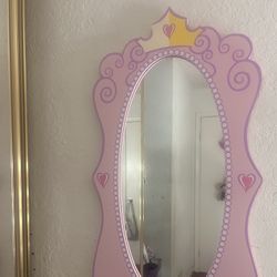 princess mirror 