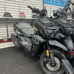 Brand New Tank 150cc Pro 