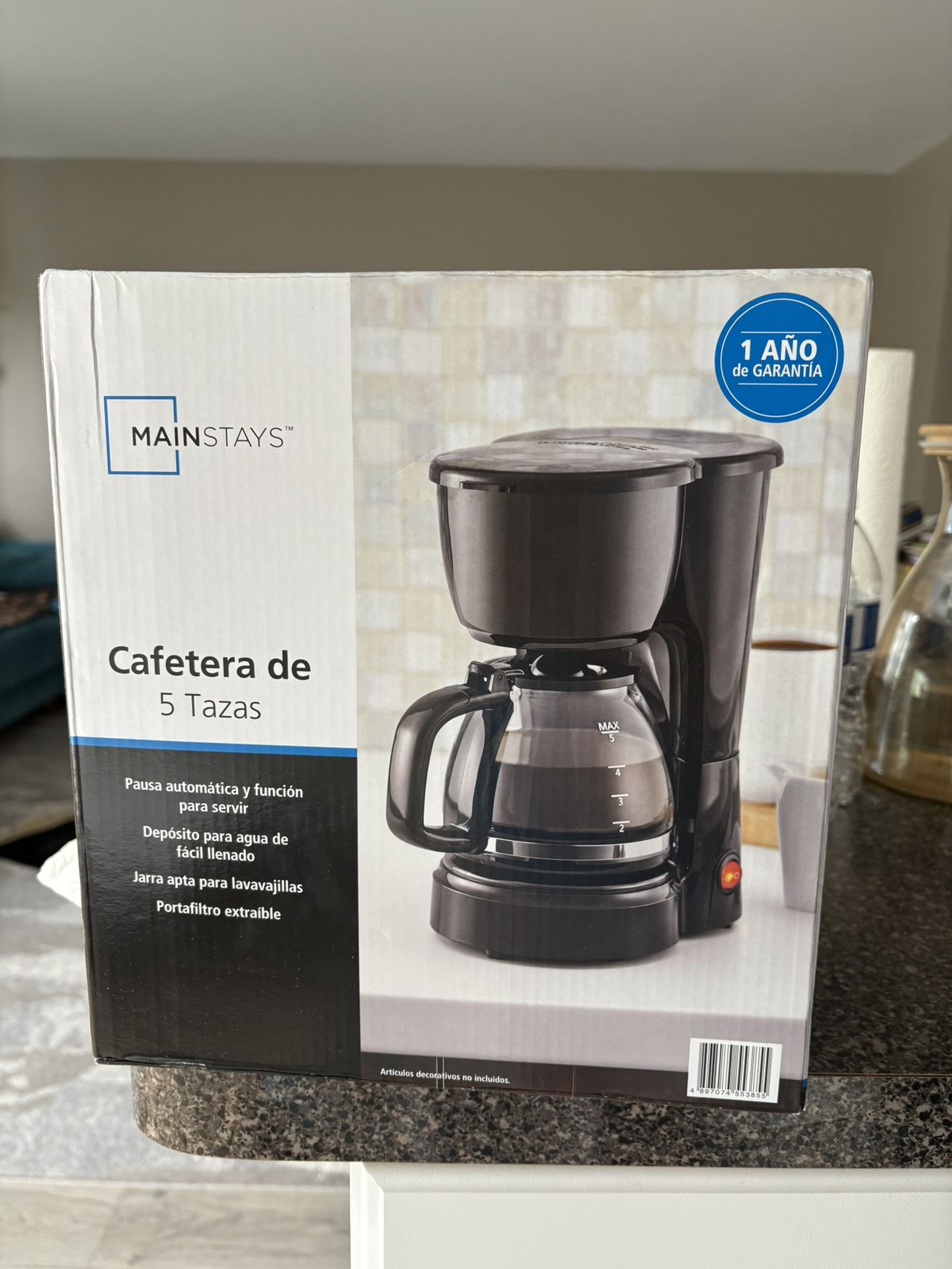 Coffee Maker