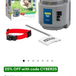 PetSafe Wireless Instant Fence Pet Containment System