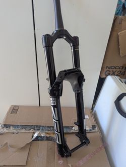 Rockshox ZEB Ultimate 29 44mm Offset Fork