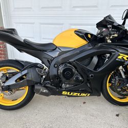 2007 Suzuki GSXR