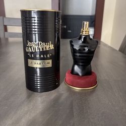 JPG Le Male Le Parfum 4.2 Fluid Ounce 