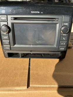 Toyota Tacoma Parts