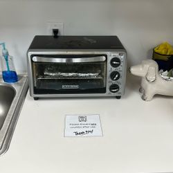 Toaster Oven