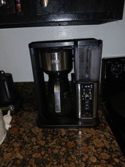 Ninja Hot & Iced, Single Serve  Coffee Maker