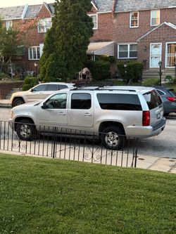 2011 Chevrolet Suburban