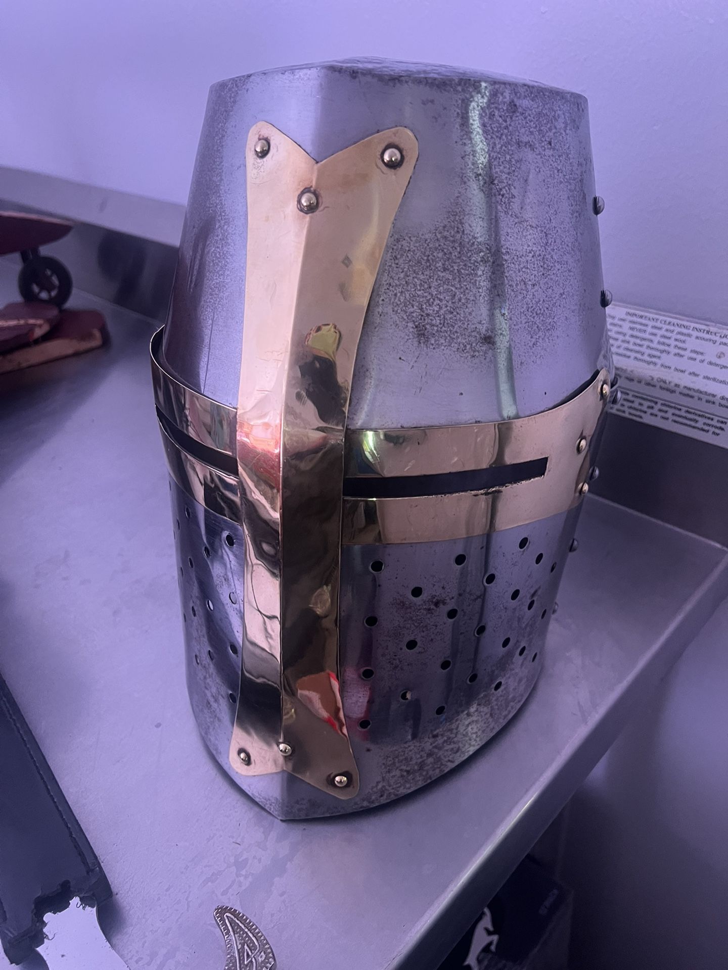 Traje Caballero Medieval