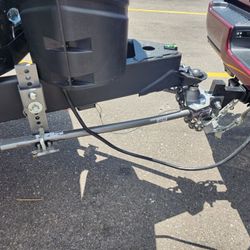 Husky Centerline Ts Weight Distribution Hitch 