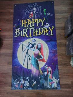 The Nightmare Before Christmas Door Cove